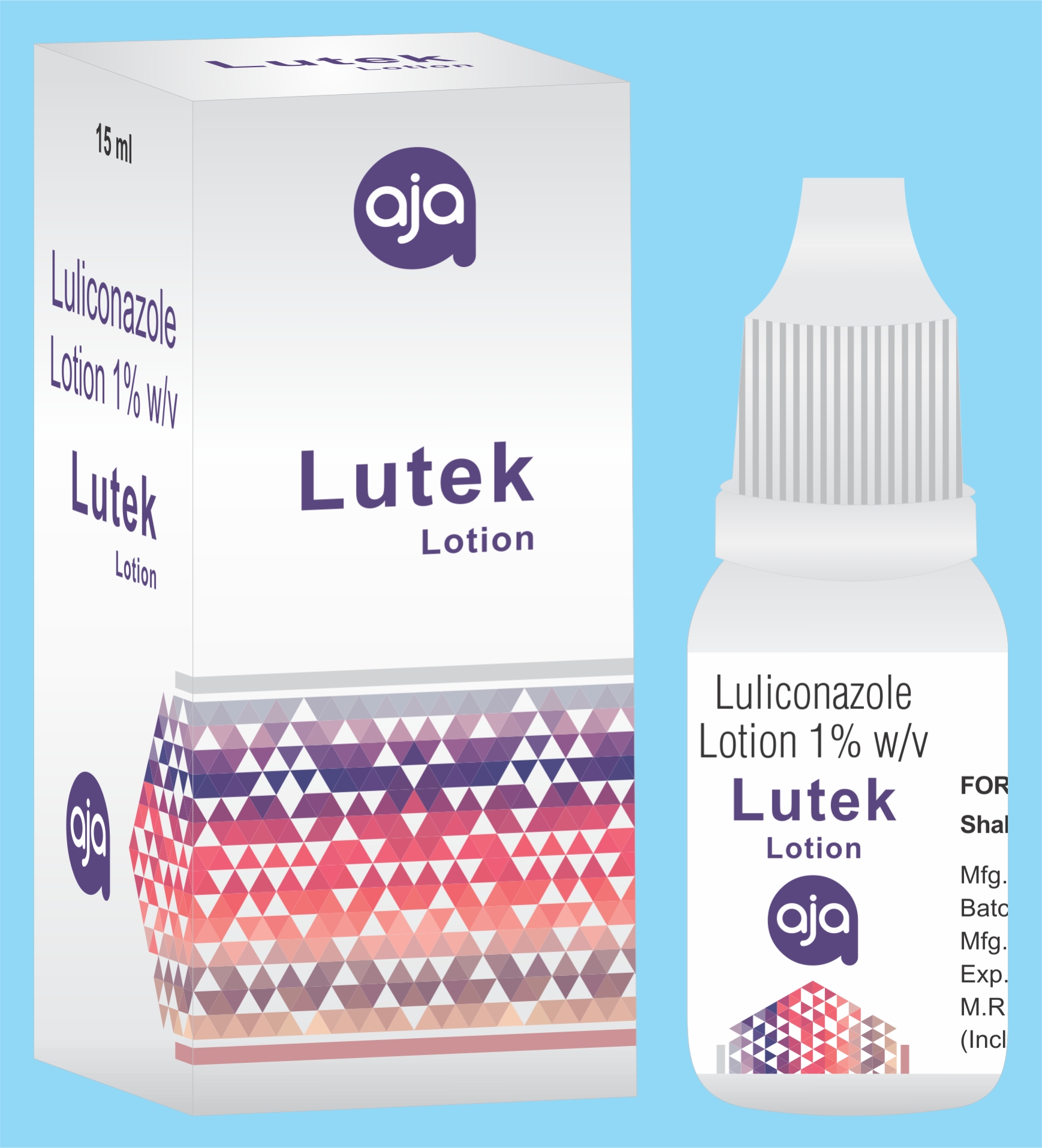 Lutek Lotion